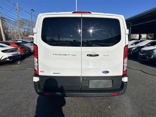 2023 Ford Transit-350 XLT
