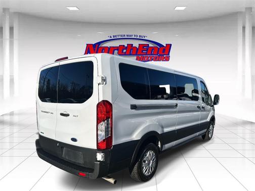 2023 Ford Transit-350 XLT