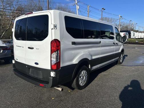 2023 Ford Transit-350 XLT
