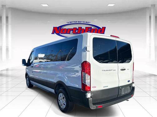 2023 Ford Transit-350 XLT