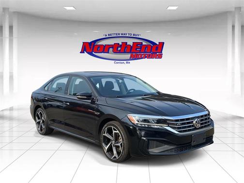 2020 Volkswagen Passat 2.0T R-Line