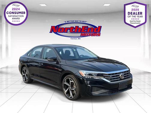 2020 Volkswagen Passat 2.0T R-Line