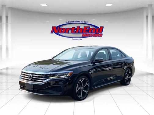 2020 Volkswagen Passat 2.0T R-Line