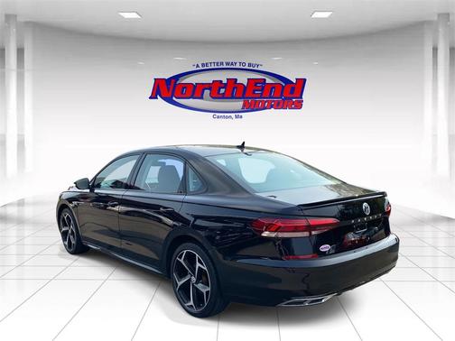 2020 Volkswagen Passat 2.0T R-Line