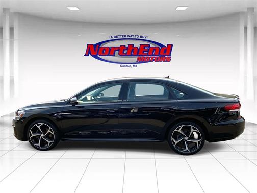 2020 Volkswagen Passat 2.0T R-Line