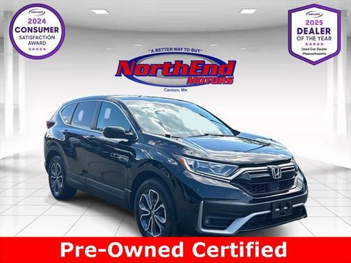 2022 Honda CR-V AWD EX