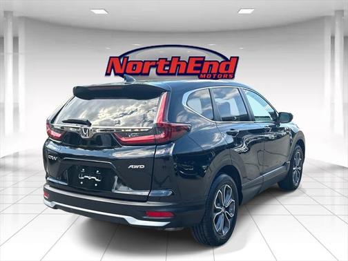 2022 Honda CR-V AWD EX