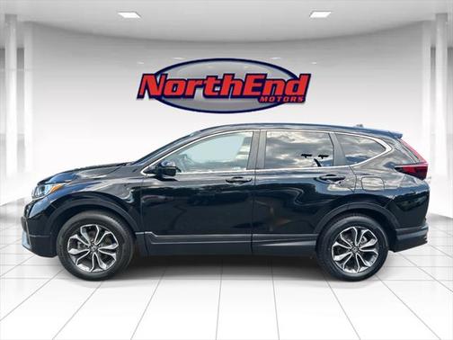 2022 Honda CR-V AWD EX