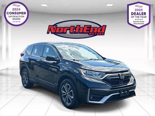 2022 Honda CR-V AWD EX