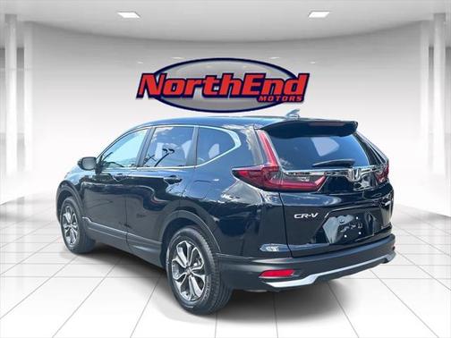 2022 Honda CR-V AWD EX