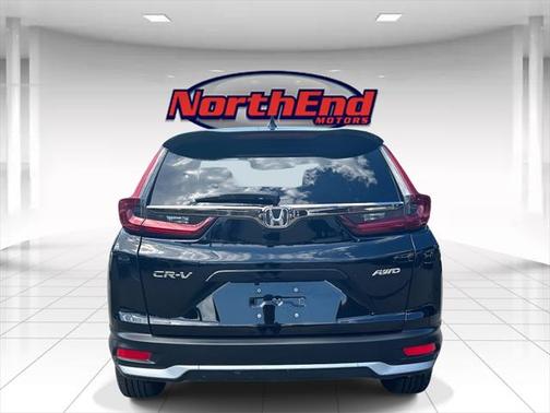 2022 Honda CR-V AWD EX