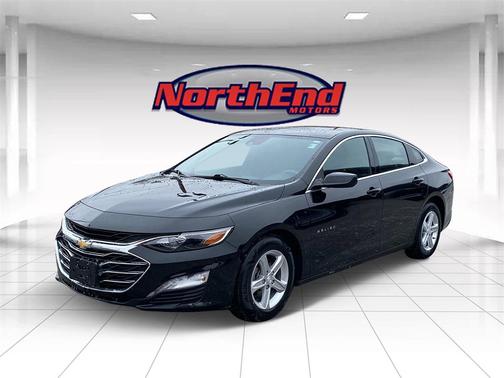 2023 Chevrolet Malibu FWD 1LT