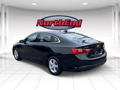 2023 Chevrolet Malibu FWD 1LT