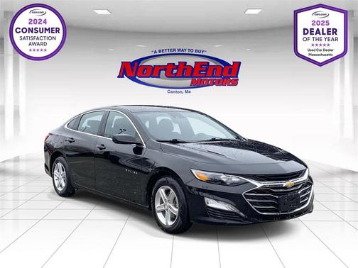 2023 Chevrolet Malibu FWD 1LT