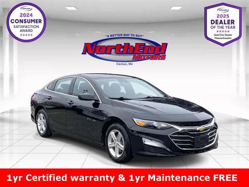 2023 Chevrolet Malibu FWD 1LT