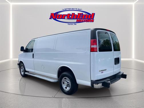 2023 Chevrolet Express 2500 RWD 2500 Regular Wheelbase WT