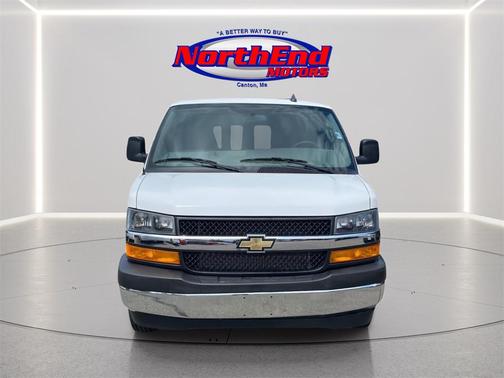 2023 Chevrolet Express 2500 RWD 2500 Regular Wheelbase WT