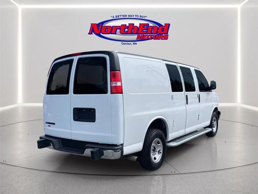 2023 Chevrolet Express 2500 RWD 2500 Regular Wheelbase WT