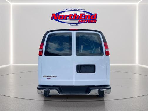 2023 Chevrolet Express 2500 RWD 2500 Regular Wheelbase WT