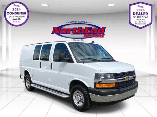 2023 Chevrolet Express 2500 RWD 2500 Regular Wheelbase WT