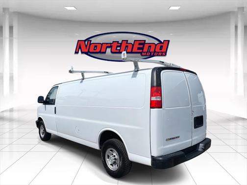 2023 Chevrolet Express 2500 RWD 2500 Extended Wheelbase WT