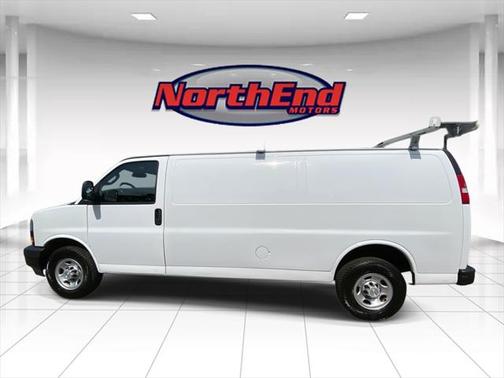 2023 Chevrolet Express 2500 RWD 2500 Extended Wheelbase WT