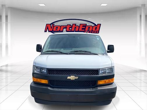 2023 Chevrolet Express 2500 RWD 2500 Extended Wheelbase WT
