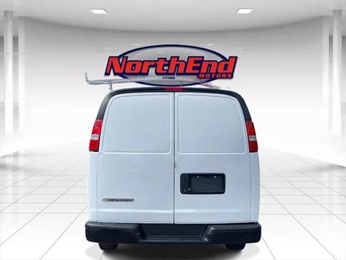 2023 Chevrolet Express 2500 RWD 2500 Extended Wheelbase WT