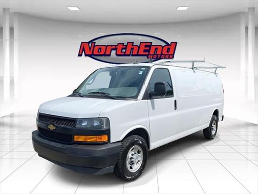 2023 Chevrolet Express 2500 RWD 2500 Extended Wheelbase WT