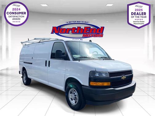 2023 Chevrolet Express 2500 RWD 2500 Extended Wheelbase WT
