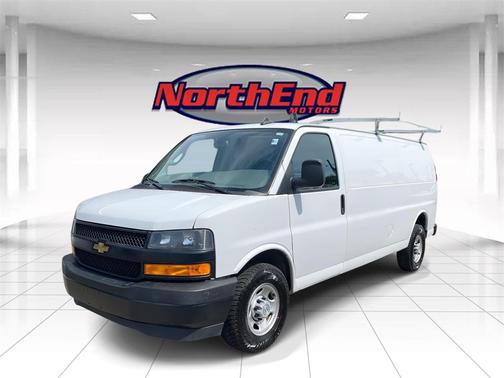 2023 Chevrolet Express 2500 RWD 2500 Extended Wheelbase WT