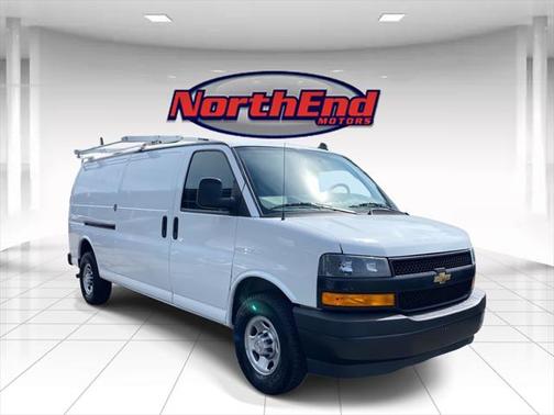 2023 Chevrolet Express 2500 RWD 2500 Extended Wheelbase WT
