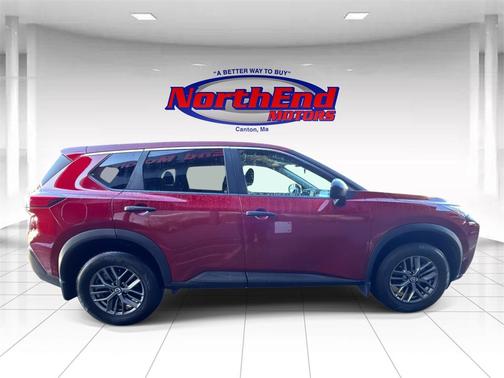 2021 Nissan Rogue S