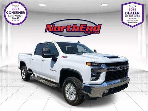 2023 Chevrolet Silverado 2500 LT