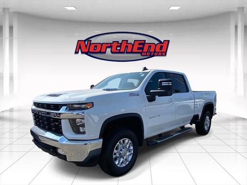 2023 Chevrolet Silverado 2500 LT
