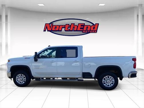 2023 Chevrolet Silverado 2500 LT