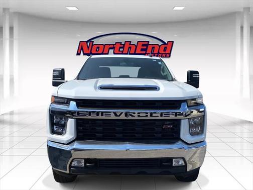 2023 Chevrolet Silverado 2500 LT