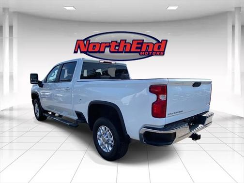 2023 Chevrolet Silverado 2500 LT