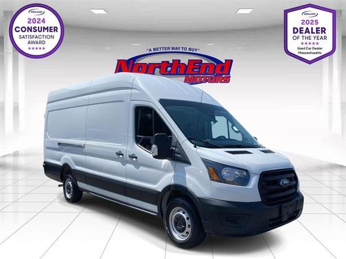 2020 Ford Transit-250 Base