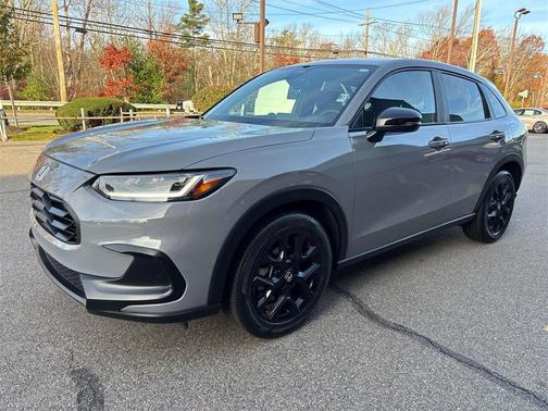 2024 Honda HR-V AWD Sport