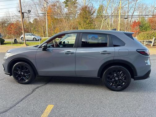 2024 Honda HR-V AWD Sport