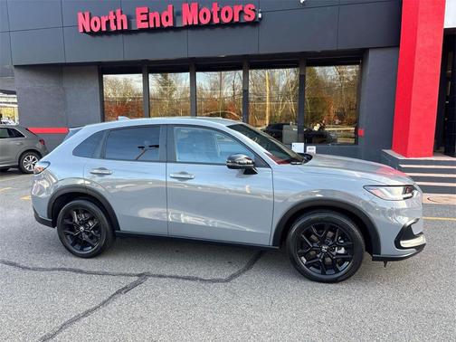 2024 Honda HR-V AWD Sport