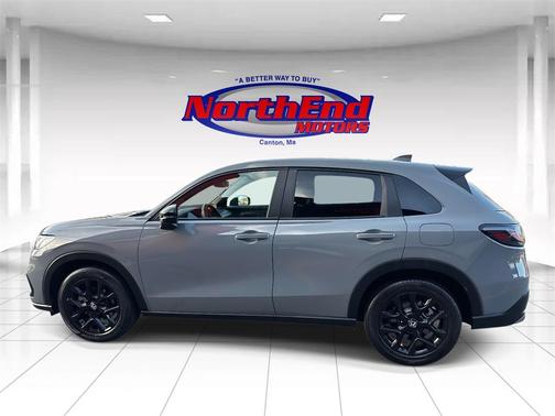 2024 Honda HR-V AWD Sport