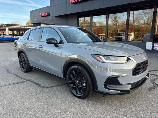 2024 Honda HR-V AWD Sport