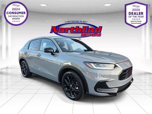 2024 Honda HR-V AWD Sport