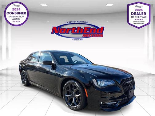 2021 Chrysler 300 S