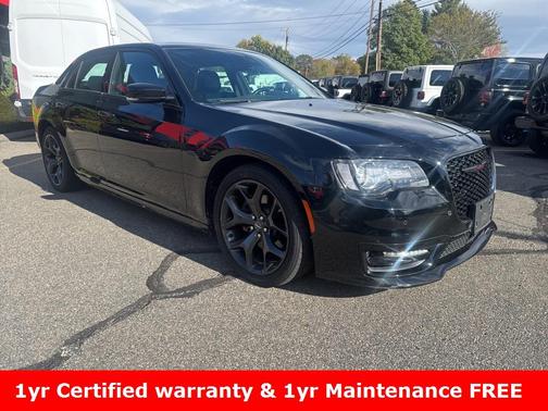 2021 Chrysler 300 S