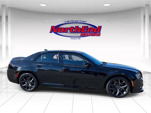 2021 Chrysler 300 S
