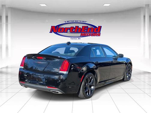2021 Chrysler 300 S