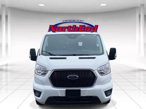 2022 Ford Transit-350 XLT